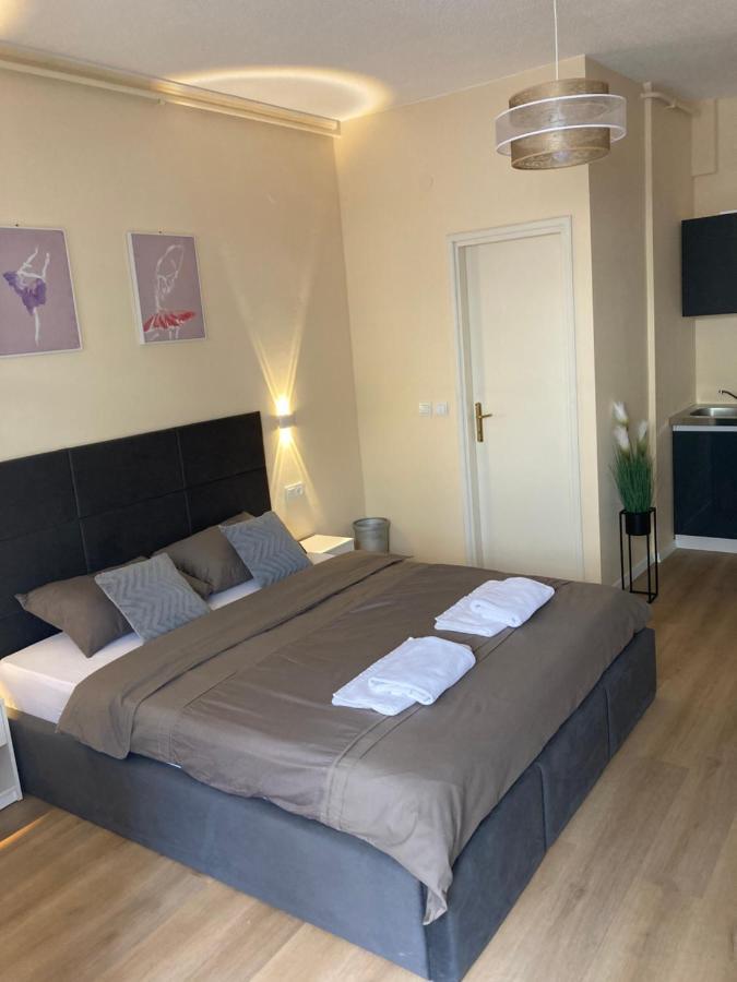Studioapartmani Jedvaj クラピナ エクステリア 写真